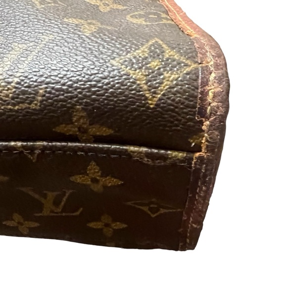 LOUIS VUITTON ⭐️AUTHENTIC ✅ Vintage Bel Air Briefcase! UNISEX - Picture 9 of 15